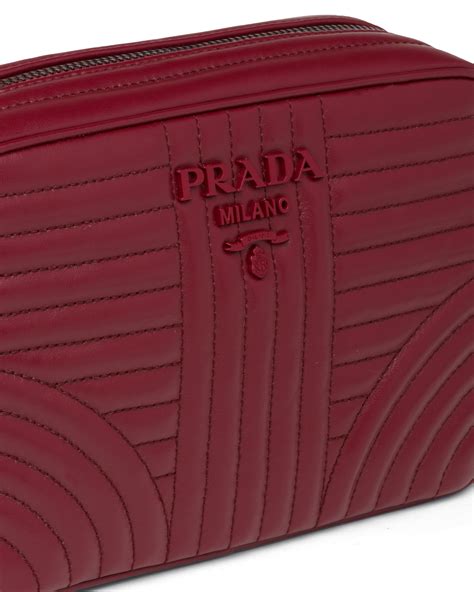 prada white shoulder bag|Prada diagramme shoulder.